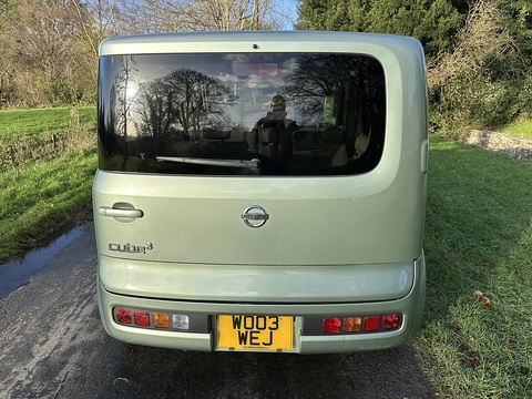 SX 1.4 5dr Estate Automatic Petrol