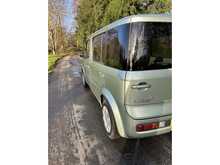 Nissan Cubic SX 7 Seater