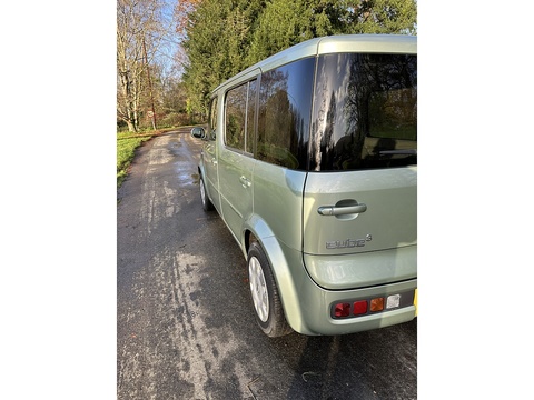 SX 1.4 5dr Estate Automatic Petrol