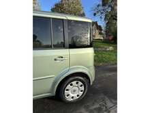 Nissan Cubic SX 7 Seater