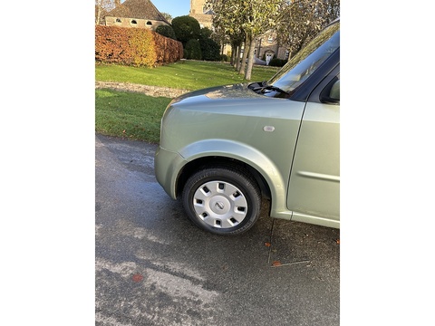 SX 1.4 5dr Estate Automatic Petrol