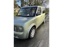 Nissan Cubic SX 7 Seater