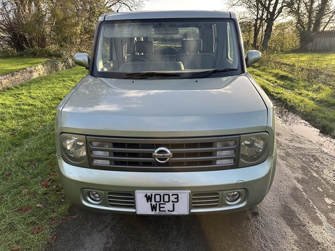 SX 1.4 5dr Estate Automatic Petrol