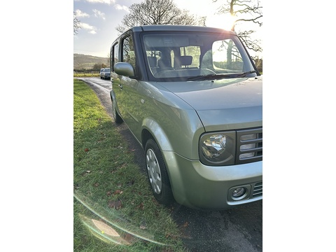 SX 1.4 5dr Estate Automatic Petrol