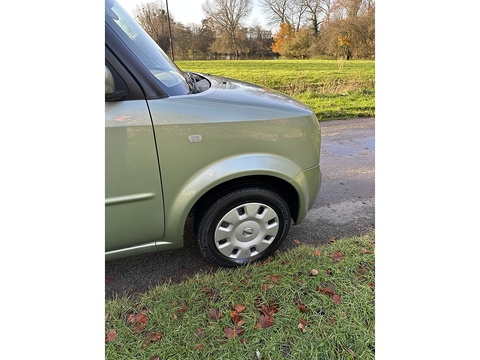 SX 1.4 5dr Estate Automatic Petrol