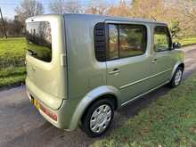 Nissan Cubic SX 7 Seater