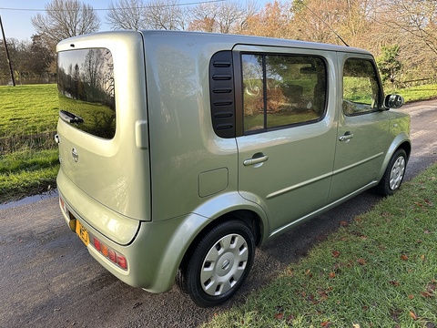 SX 1.4 5dr Estate Automatic Petrol