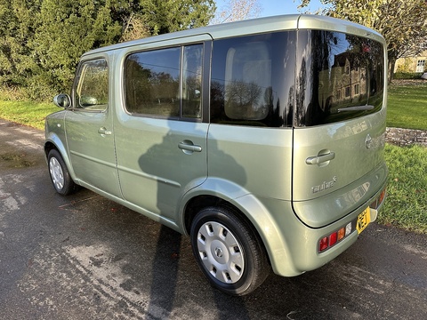 SX 1.4 5dr Estate Automatic Petrol