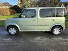 Nissan Cubic SX 7 Seater