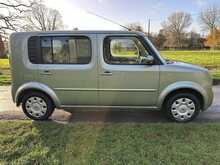 Nissan Cubic SX 7 Seater