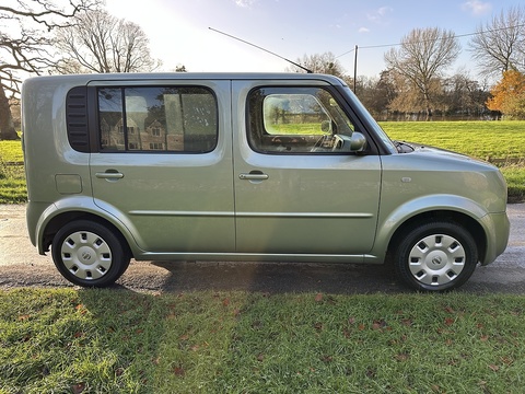 SX 1.4 5dr Estate Automatic Petrol