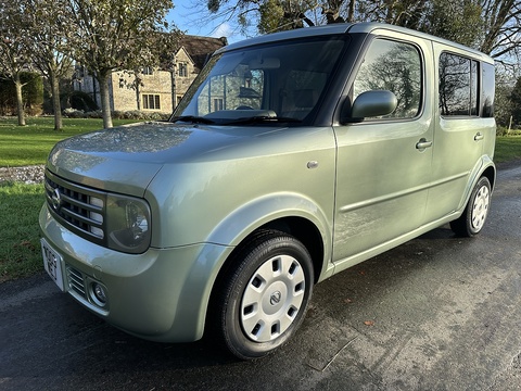 SX 1.4 5dr Estate Automatic Petrol