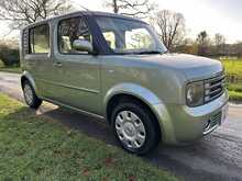 Nissan Cubic SX 7 Seater