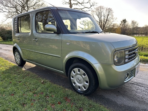 SX 1.4 5dr Estate Automatic Petrol