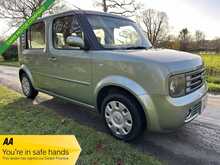 Nissan Cubic SX 7 Seater