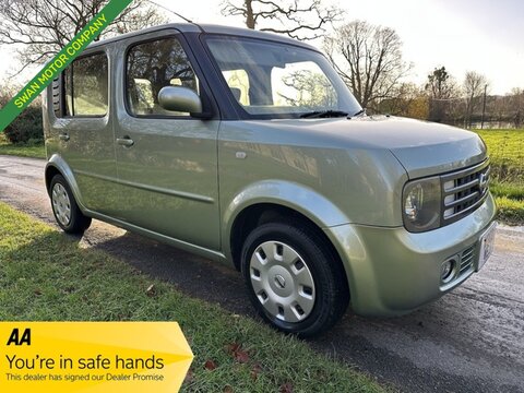 SX 1.4 5dr Estate Automatic Petrol