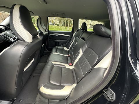 R-Design Se 2.5 5dr Estate Automatic Petrol