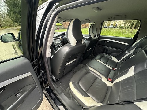 R-Design Se 2.5 5dr Estate Automatic Petrol