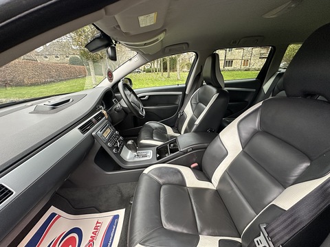 R-Design Se 2.5 5dr Estate Automatic Petrol