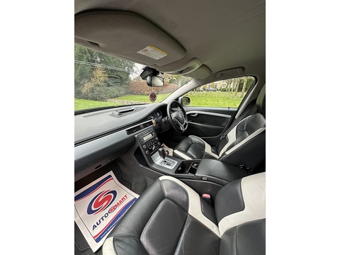 R-Design Se 2.5 5dr Estate Automatic Petrol