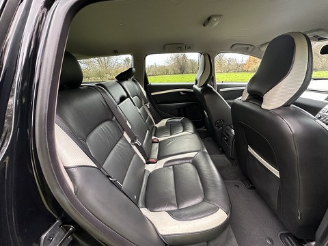 R-Design Se 2.5 5dr Estate Automatic Petrol