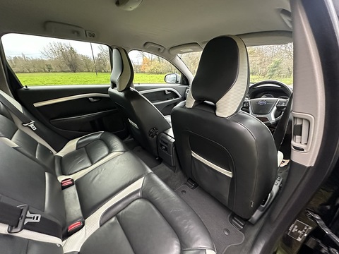 R-Design Se 2.5 5dr Estate Automatic Petrol