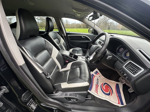 R-Design Se 2.5 5dr Estate Automatic Petrol