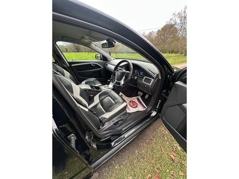 R-Design Se 2.5 5dr Estate Automatic Petrol