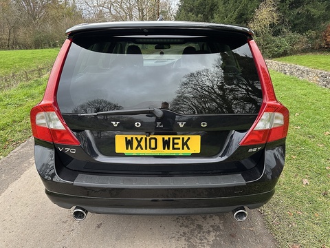 R-Design Se 2.5 5dr Estate Automatic Petrol