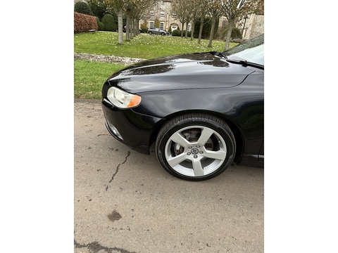 R-Design Se 2.5 5dr Estate Automatic Petrol