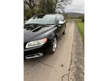 Volvo V70 R-Design Se Automatic