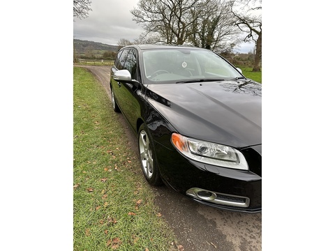 R-Design Se 2.5 5dr Estate Automatic Petrol