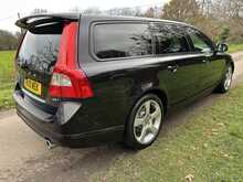 Volvo V70 R-Design Se Automatic