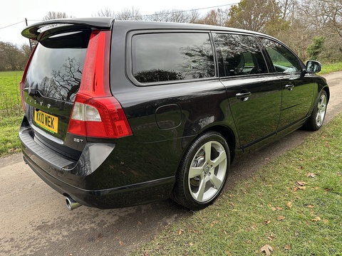R-Design Se 2.5 5dr Estate Automatic Petrol