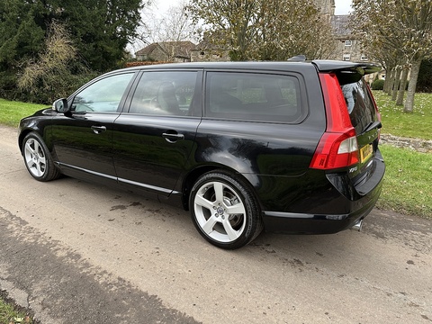 R-Design Se 2.5 5dr Estate Automatic Petrol
