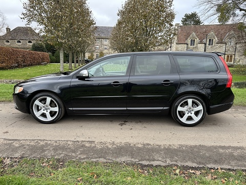 R-Design Se 2.5 5dr Estate Automatic Petrol
