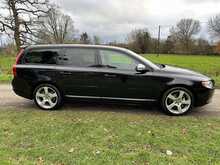 Volvo V70 R-Design Se Automatic