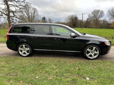 R-Design Se 2.5 5dr Estate Automatic Petrol