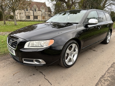 R-Design Se 2.5 5dr Estate Automatic Petrol