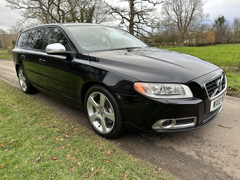 R-Design Se 2.5 5dr Estate Automatic Petrol