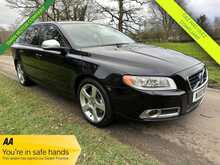 Volvo V70 R-Design Se Automatic