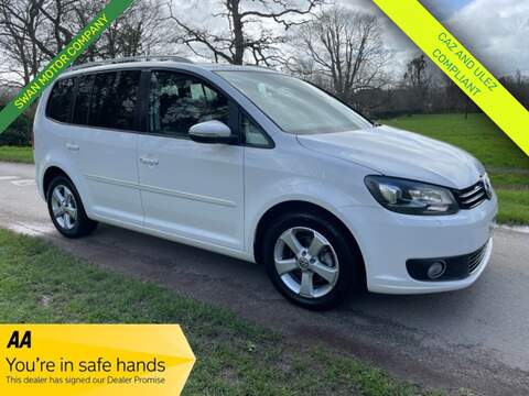 1.4 TSI SE MPV 5dr Petrol DSG Euro 5 (140 ps)