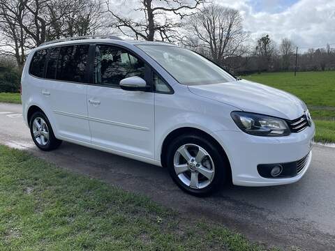 1.4 TSI SE MPV 5dr Petrol DSG Euro 5 (140 ps)