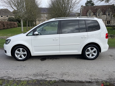 1.4 TSI SE MPV 5dr Petrol DSG Euro 5 (140 ps)
