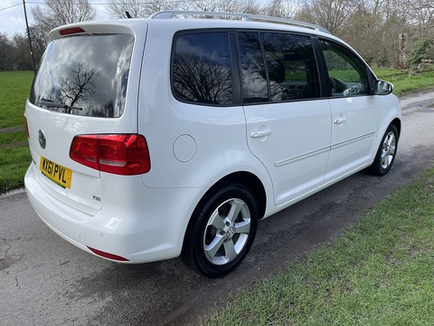1.4 TSI SE MPV 5dr Petrol DSG Euro 5 (140 ps)