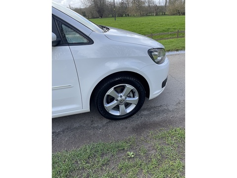 1.4 TSI SE MPV 5dr Petrol DSG Euro 5 (140 ps)