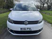 Volkswagen Touran TSI SE Automatic