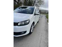 Volkswagen Touran TSI SE Automatic