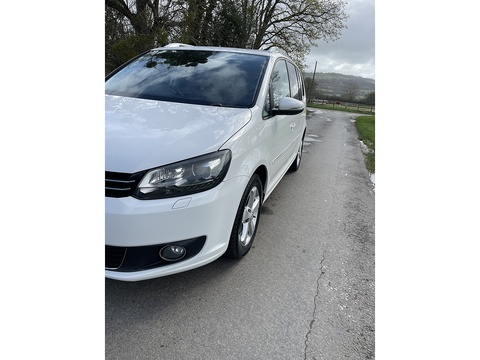 1.4 TSI SE MPV 5dr Petrol DSG Euro 5 (140 ps)