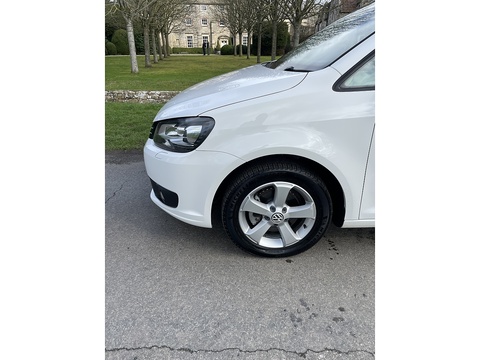 1.4 TSI SE MPV 5dr Petrol DSG Euro 5 (140 ps)